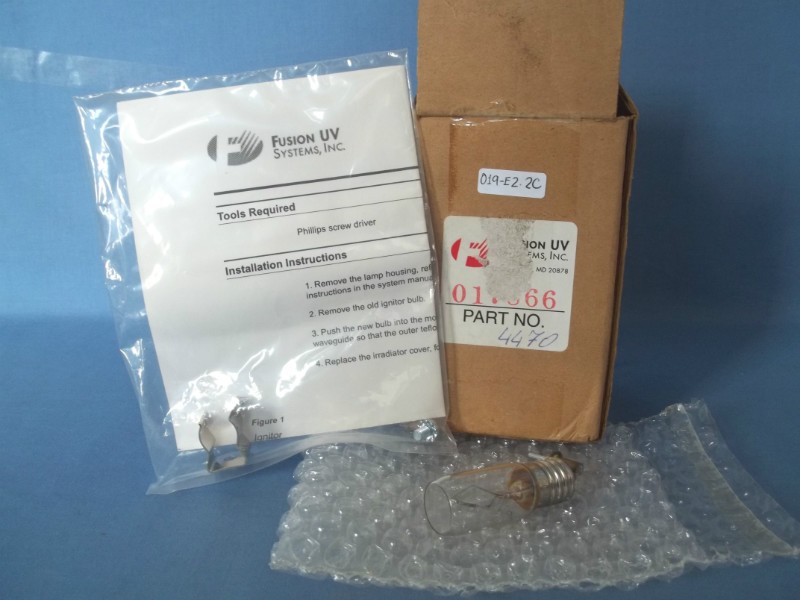 Fusion UV 017866 Ignitor Bulb